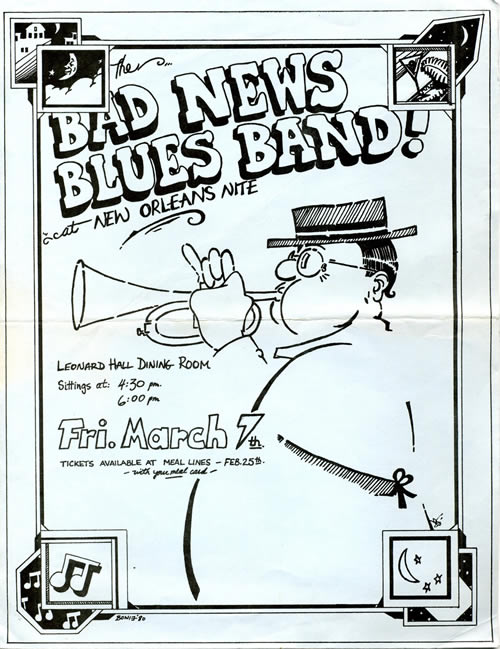 Blues Image Band